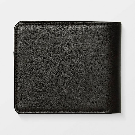 Peněženka Volcom Slim Stone PU black 2026 - 2