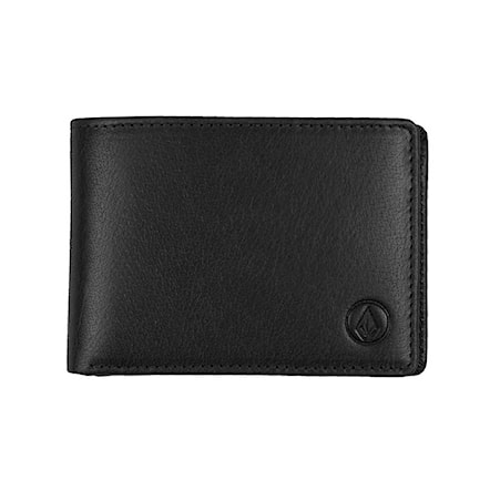Peňaženka Volcom Volcom Leather black 2017 - 1