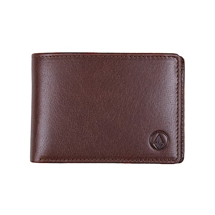 Wallet Volcom Volcom Leather brown 2017 - 1