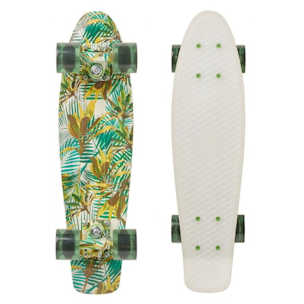 Longboard Penny Graphics 22" jungle party glow 2019 - 1