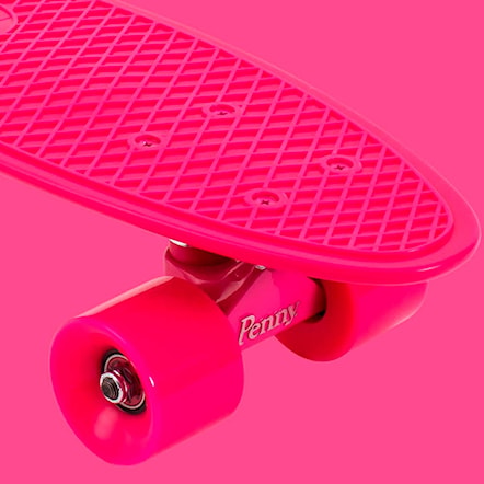 Longboard Penny Staple 27" pink 2022 - 2