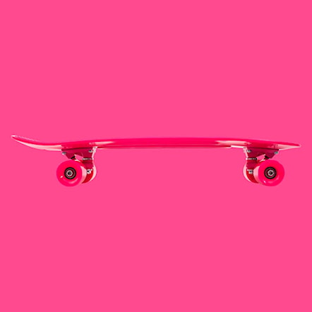 Longboard Penny Staple 27" pink 2022 - 4