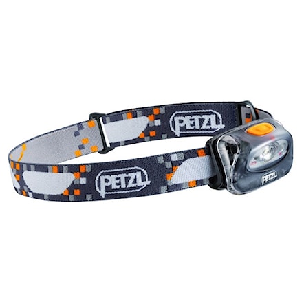 Petzl Tikka Plus 2 mystic grey - 1