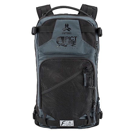 Backpack Picture Calgary 4.0 black 2018 - 1
