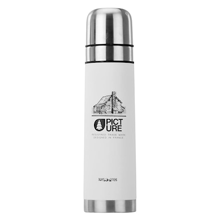 Thermos Picture Campei white rubber - 1