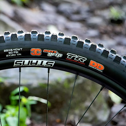 Plášť Maxxis Minion DHF 29×2.50" WT 3CG/EXO+/TR - 6