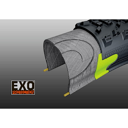 Plášť Maxxis Minion DHR II 27,5×2.40" WT EXO/TR/SKINWALL - 3