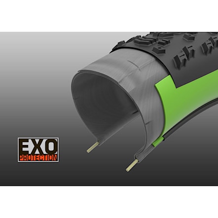 Plášť Maxxis Minion DHR II 29×2.30" EXO/TR - 3
