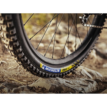 Tire Michelin DH16 29×2.40 Racing Line Kevlar TS TLR - 8