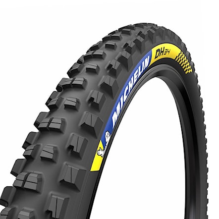 Plášť Michelin DH34 TLR Wire 27,5x2.40 Racing Line - 1