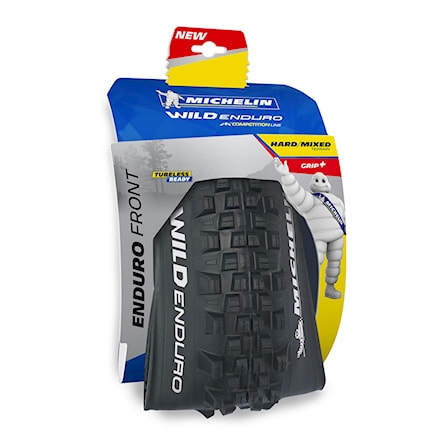 Tire Michelin Wild Enduro Front Gum-X3D TS TLR 29×2.4" competition line - 4