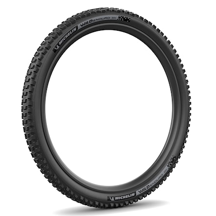 Tire Michelin Wild Enduro MH 27,5×2.50 Racing Line Dark Kevlar TS TLR - 6