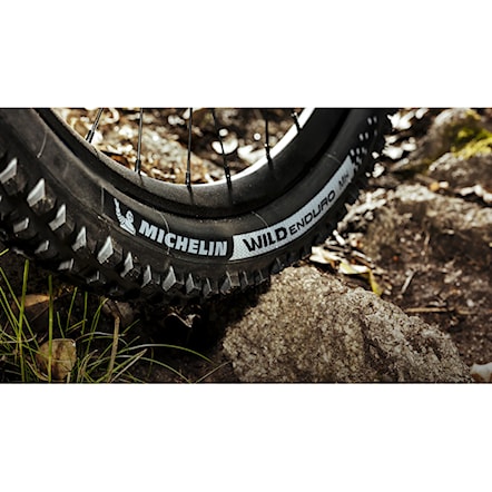 Tire Michelin Wild Enduro MH 29×2.50 Racing Line Dark Kevlar TS TLR - 9