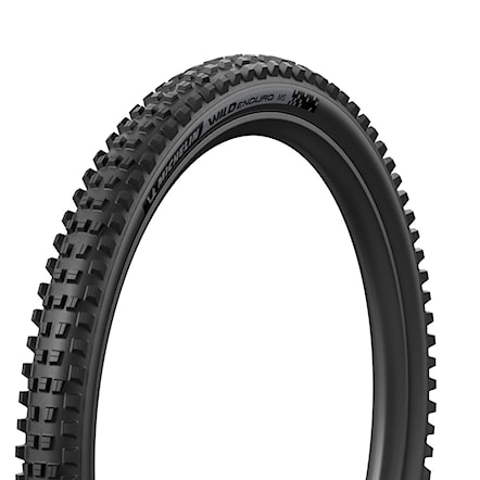 Tire Michelin Wild Enduro MS 27,5×2.40 Racing Line Dark Kevlar TS TLR - 1
