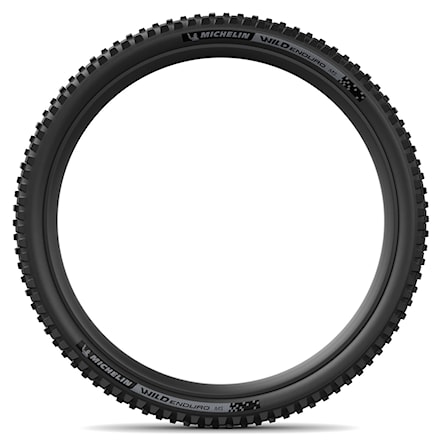 Tire Michelin Wild Enduro MS 27,5×2.40 Racing Line Dark Kevlar TS TLR - 8
