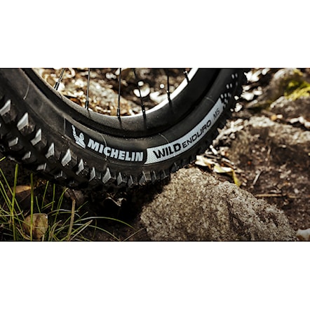 Tire Michelin Wild Enduro MS 27,5×2.40 Racing Line Dark Kevlar TS TLR - 10