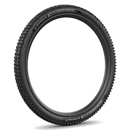 Tire Michelin Wild Enduro Rear 29×2.40 Racing Line Dark Kevlar TS TLR - 6