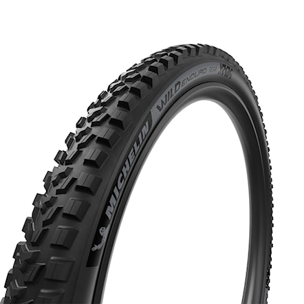 Tire Michelin Wild Enduro Rear 29×2.40 Racing Line Dark Kevlar TS TLR - 1