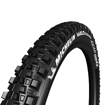 Tire Michelin Wild Enduro Rear Gum-X3D TS TLR 29×2.4" competition line - 1