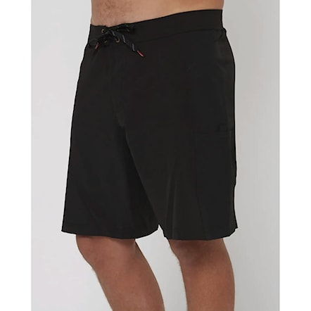 Swimwear Follow Global Tech Boardie black 2025 - 3