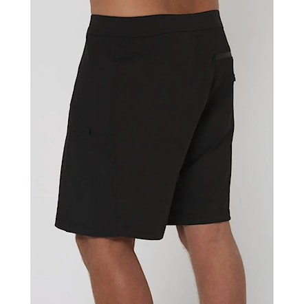 Swimwear Follow Global Tech Boardie black 2025 - 4