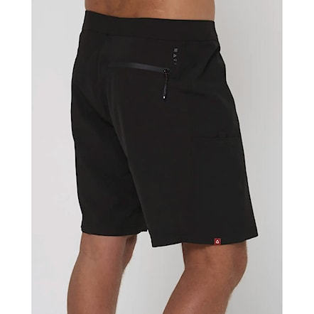 Swimwear Follow Global Tech Boardie black 2025 - 6