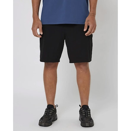 Swimwear Follow Global Tech Boardie black 2025 - 9
