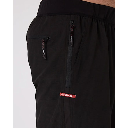 Swimwear Follow Tech Shorts black 2025 - 7