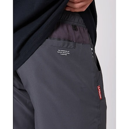 Swimwear Follow Tech Shorts stone 2025 - 7