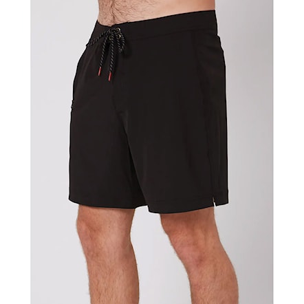 Strój kąpielowy Follow Water Boardie black 2025 - 3