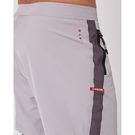 Strój kąpielowy Follow Water Boardie grey 2025 - 7