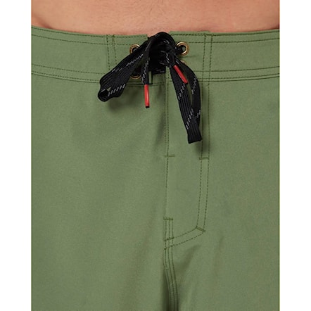 Strój kąpielowy Follow Water Boardie olive 2025 - 10