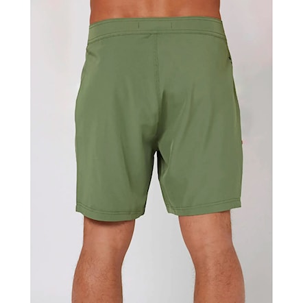 Strój kąpielowy Follow Water Boardie olive 2025 - 7