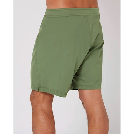 Strój kąpielowy Follow Water Boardie olive 2025 - 8