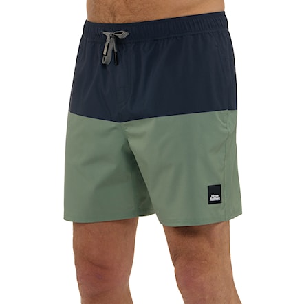 Plavky Horsefeathers Talon iceberg green 2026 - 3