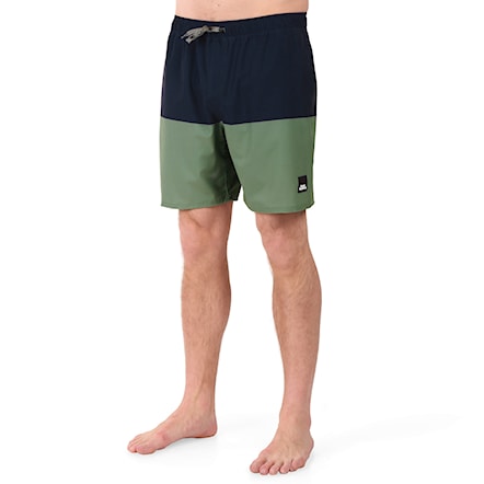 Plavky Horsefeathers Talon iceberg green 2026 - 4