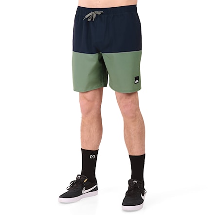 Plavky Horsefeathers Talon iceberg green 2026 - 5