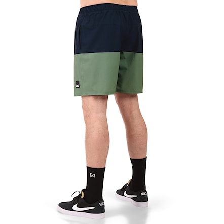 Plavky Horsefeathers Talon iceberg green 2026 - 6