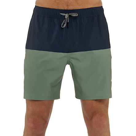 Plavky Horsefeathers Talon iceberg green 2026 - 1