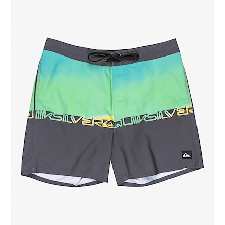 Strój kąpielowy Quiksilver Everyday Half Jam 16 summer green wordblock 2025 - 9
