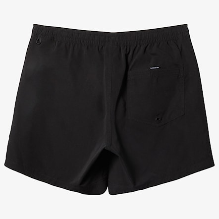 Plavky Quiksilver Everyday Solid Volley 15 black 2024 - 3