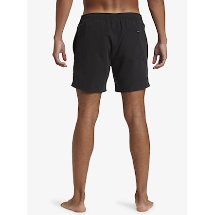 Plavky Quiksilver Everyday Solid Volley 15 black 2024 - 4
