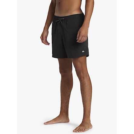 Plavky Quiksilver Everyday Solid Volley 15 black 2024 - 5