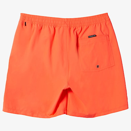 Plavky Quiksilver Everyday Solid Volley 15 fiery coral 2024 - 7