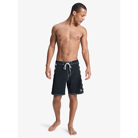 Strój kąpielowy Quiksilver Original Arch 18 black 2025 - 4