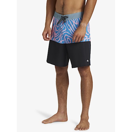 Swimwear Quiksilver Surfsilk Straight Leg 18 crown blue 2024 - 5