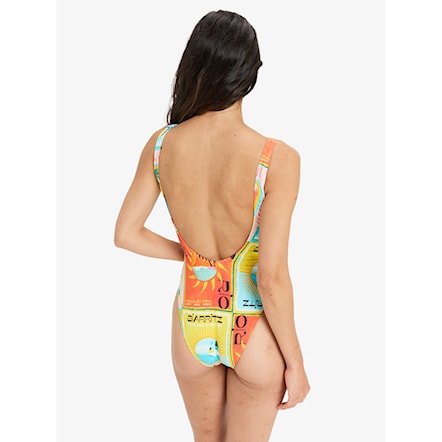 Strój kąpielowy Roxy Atlas One Piece Hl skyway 2025 - 2