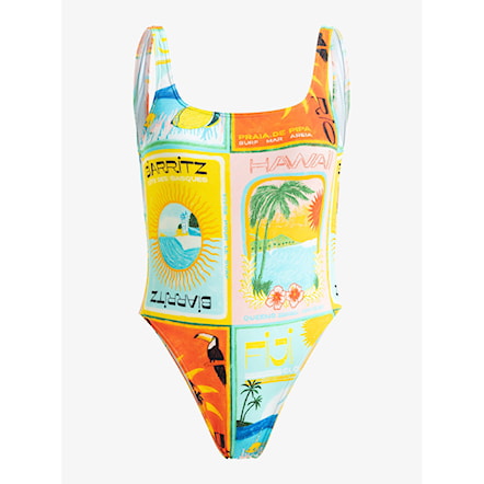 Strój kąpielowy Roxy Atlas One Piece Hl skyway 2025 - 6