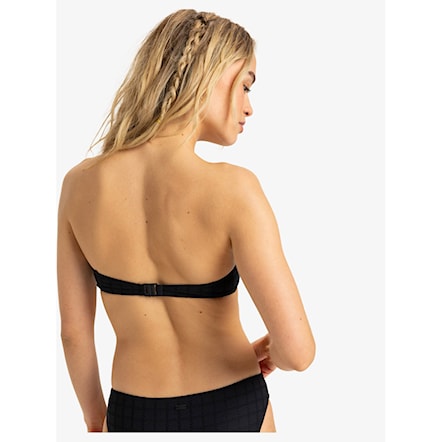 Swimwear Roxy Camilo Bandeau anthracite 2025 - 2