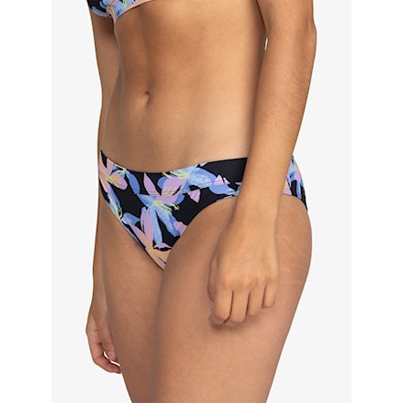 Plavky Roxy Active Bikini AOP anthracite kiss 2024 - 3